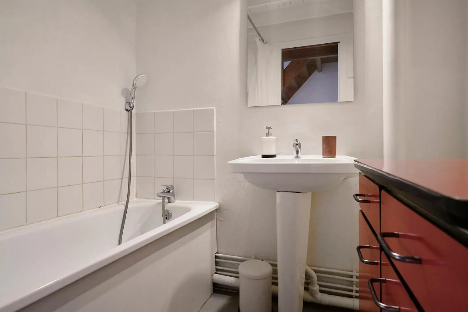 Maisonnette Atypique Dans Le Vieux Lille Apartmán