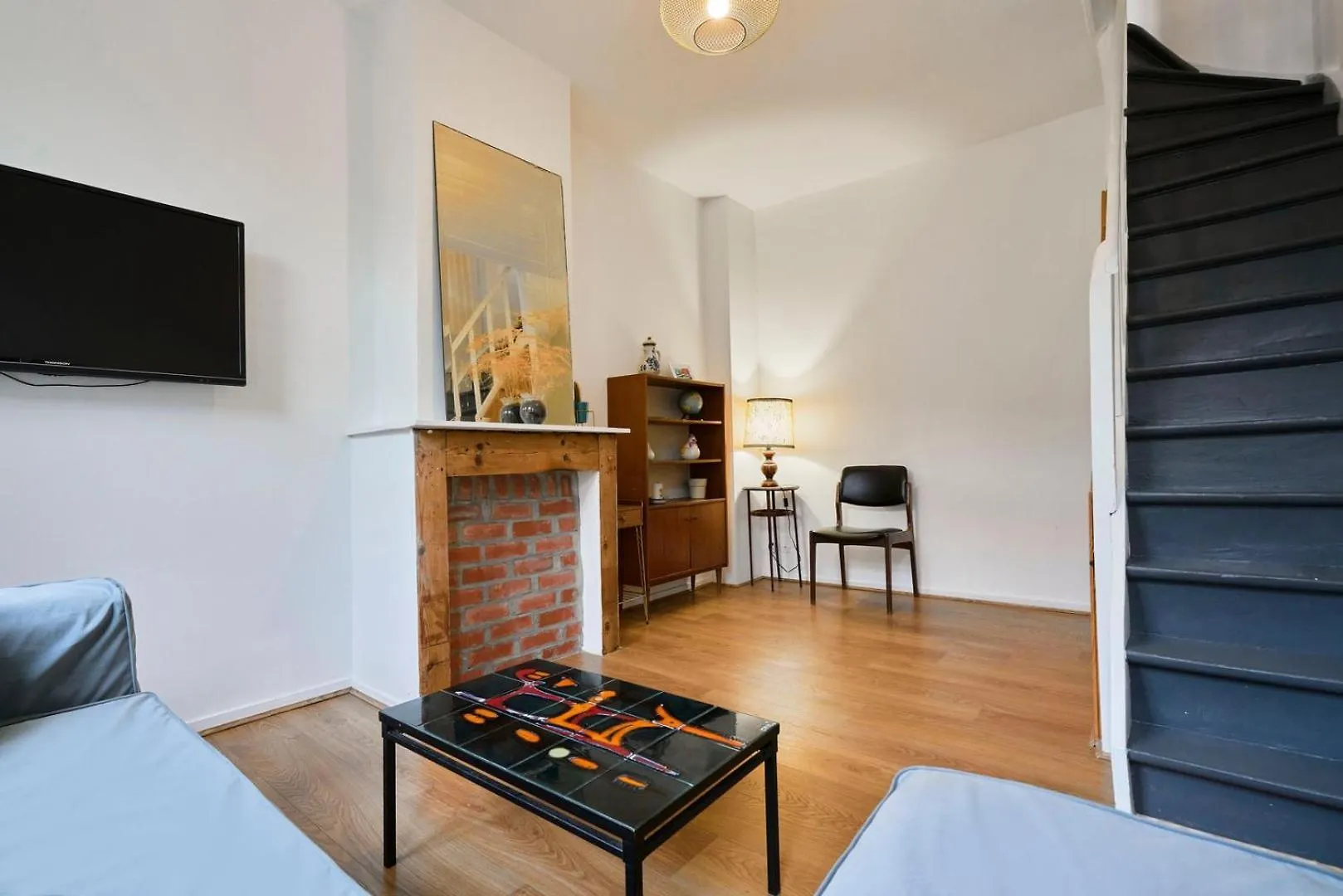 Apartmán Maisonnette Atypique Dans Le Vieux Lille Francie
