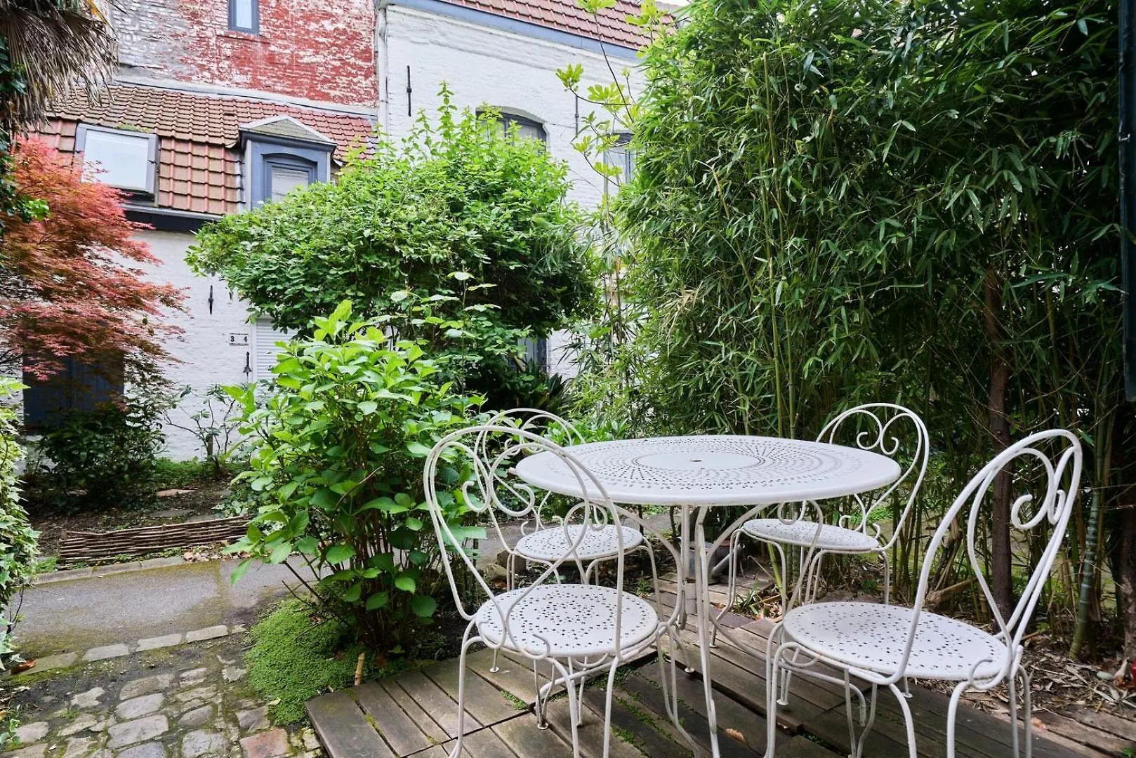 Maisonnette Atypique Dans Le Vieux Lille 0*,  Francie