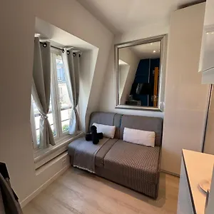 - Coeur Batignolles - Studette 10 M2 - Neuf Appartement Paris
