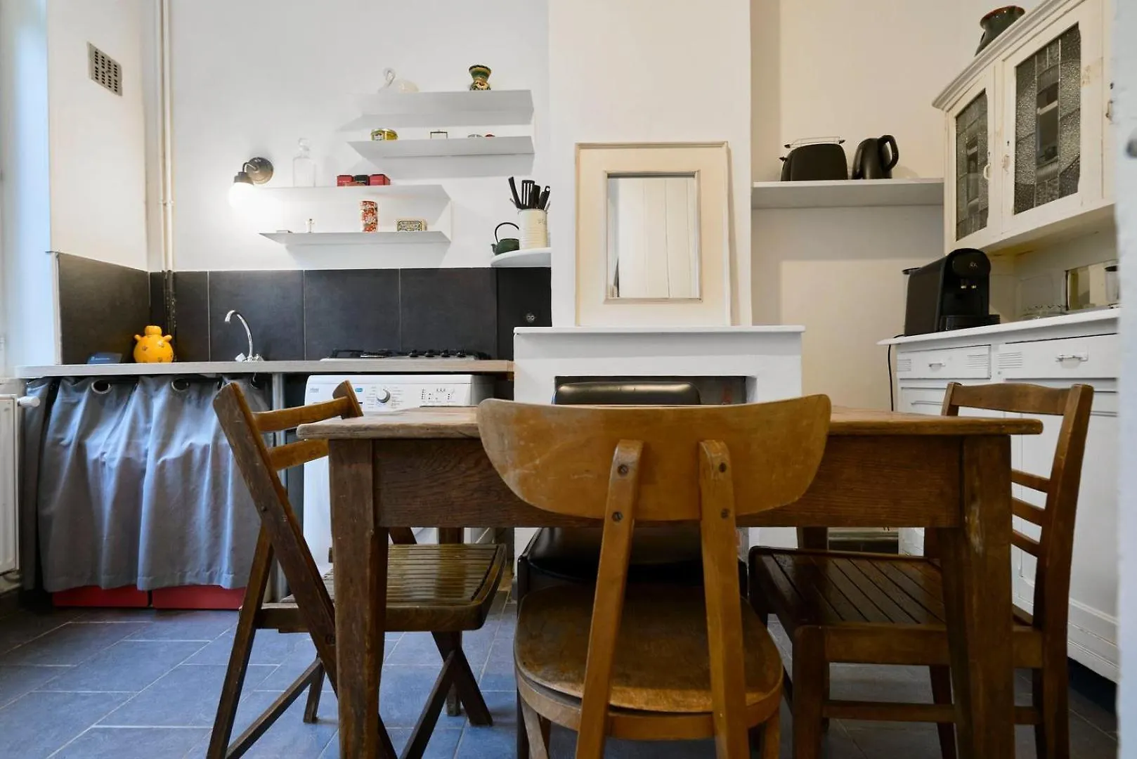 Appartement Maisonnette Atypique Dans Le Vieux Lille