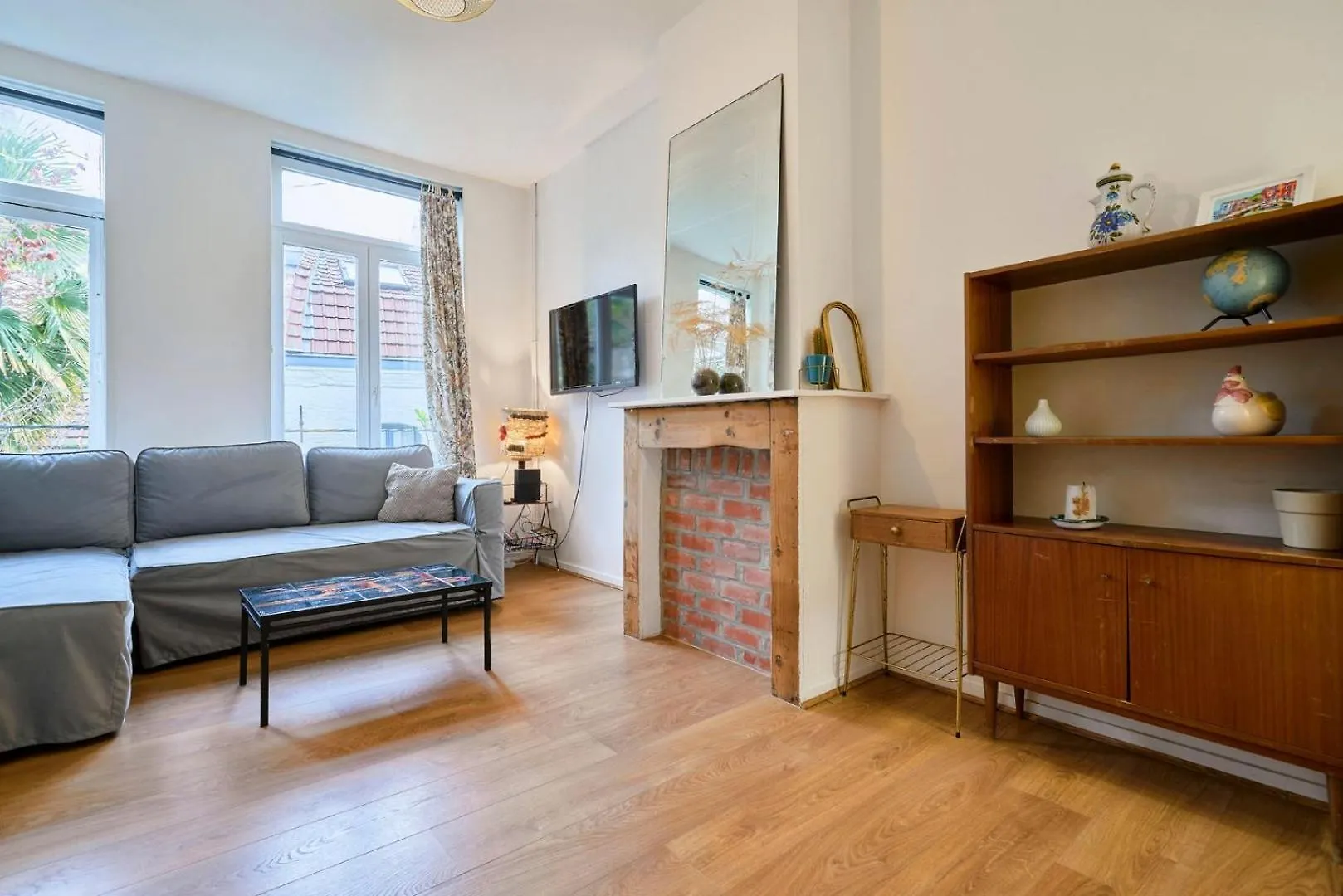 Maisonnette Atypique Dans Le Vieux Lille 0*,