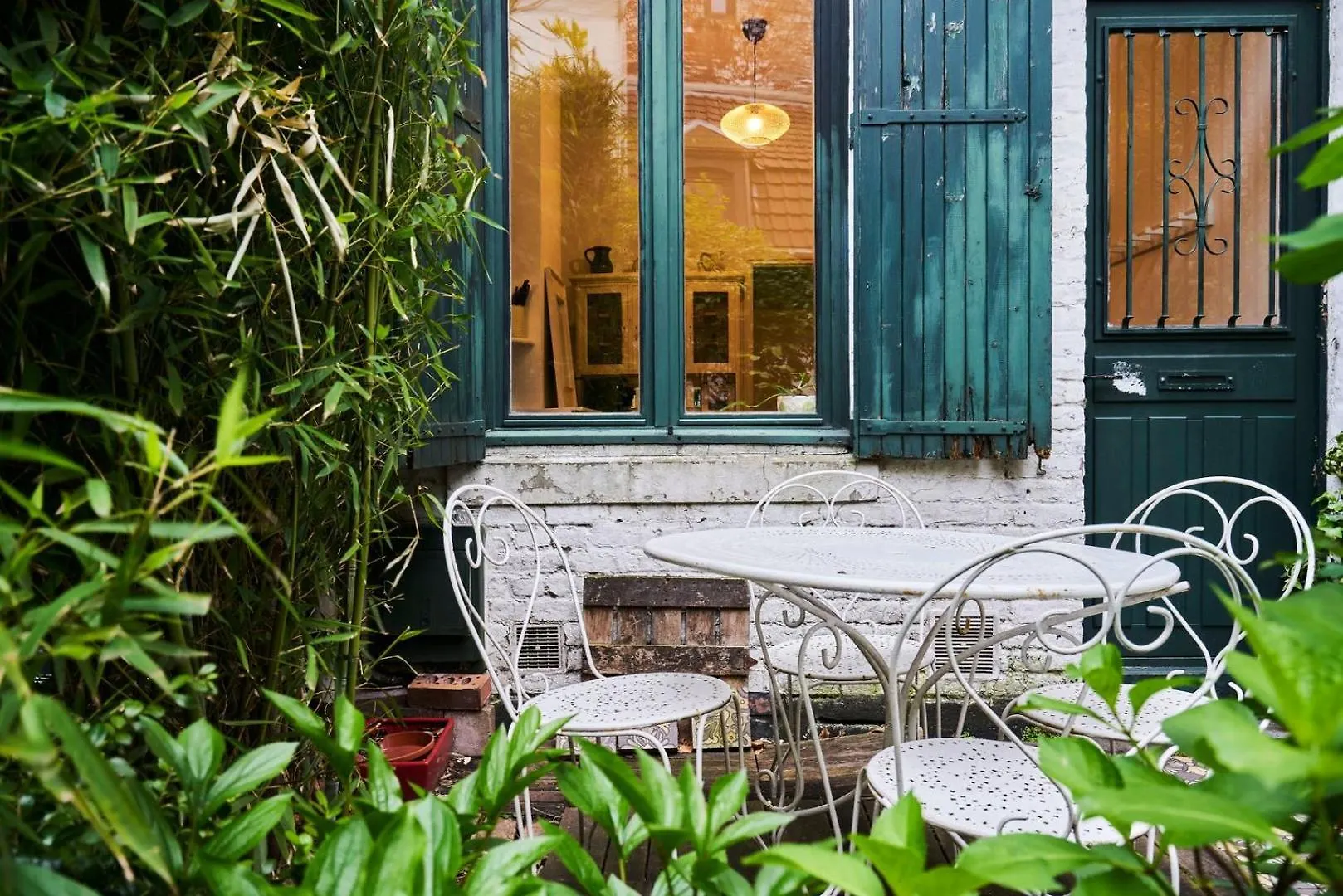 Appartement Maisonnette Atypique Dans Le Vieux Lille