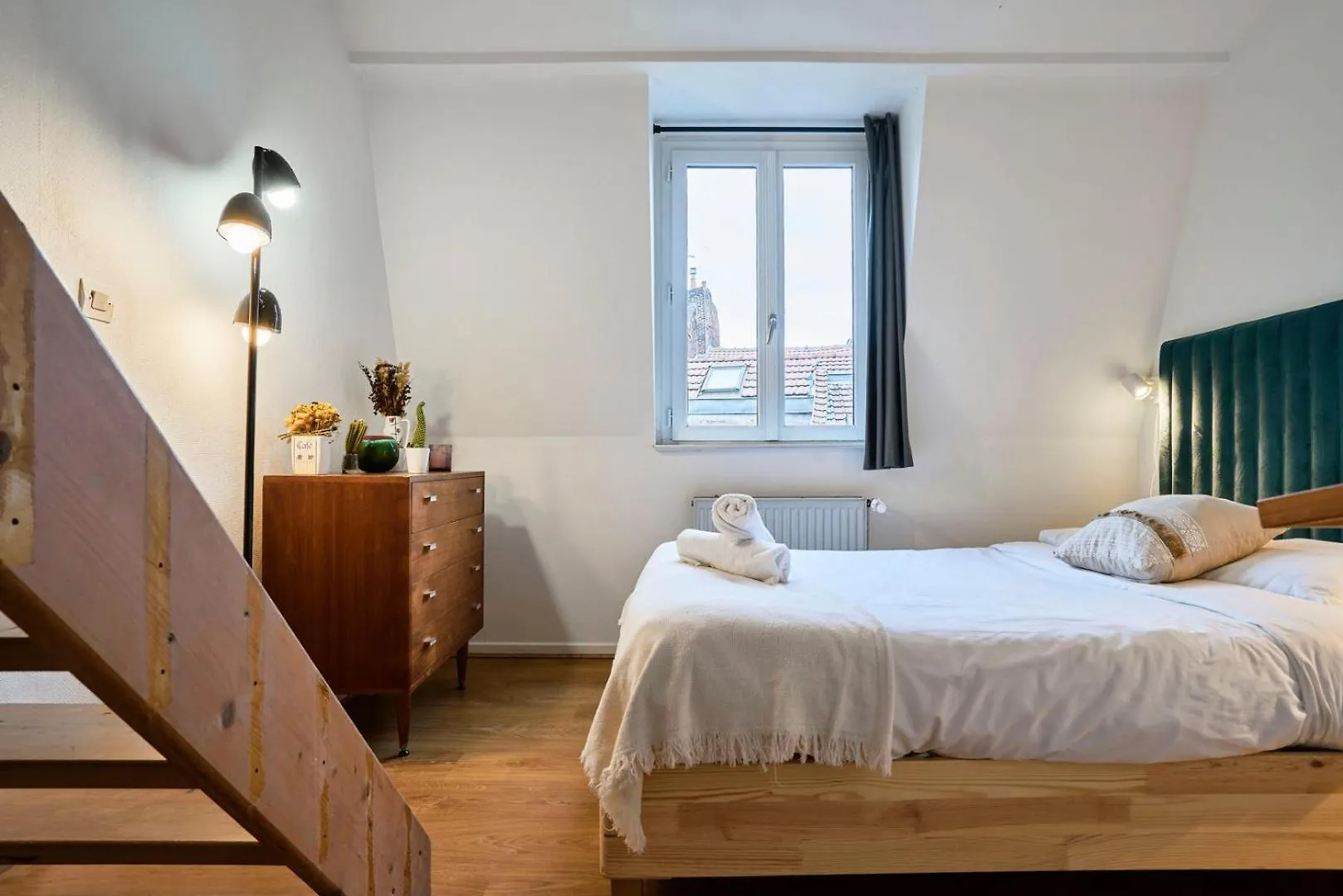 Maisonnette Atypique Dans Le Vieux Lille 0*,