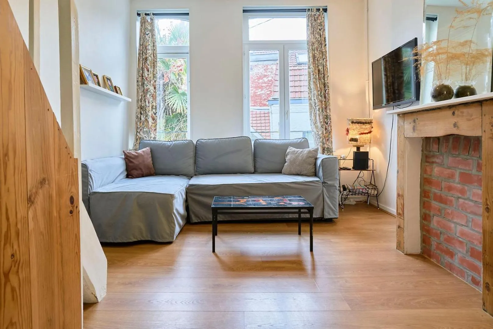 Maisonnette Atypique Dans Le Vieux Lille Appartement