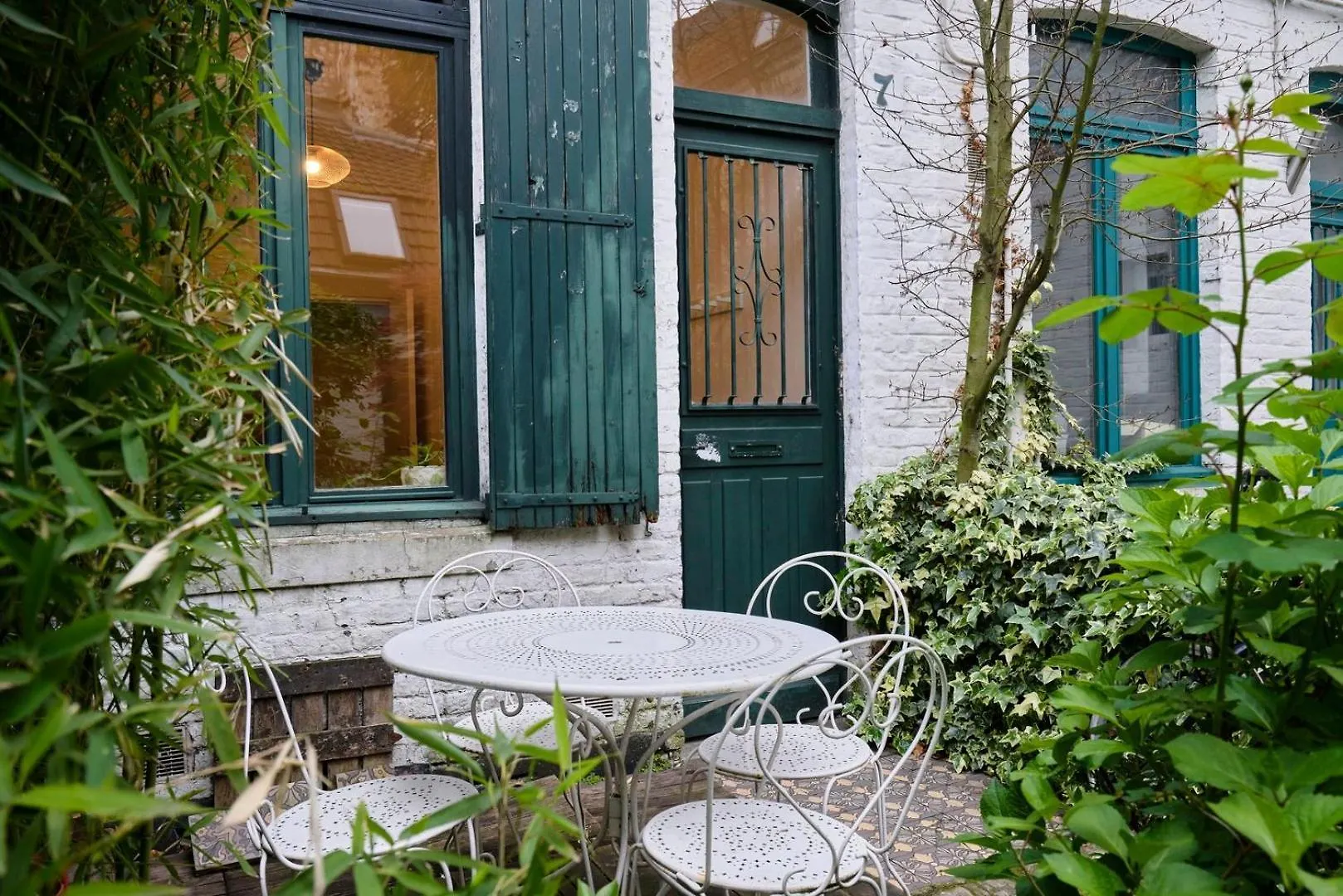 Appartement Maisonnette Atypique Dans Le Vieux Lille